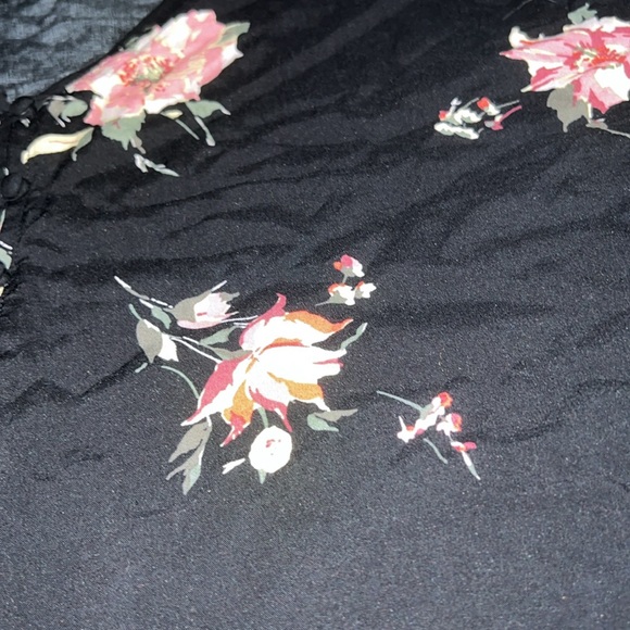 Abercrombie blouse - Picture 4 of 6